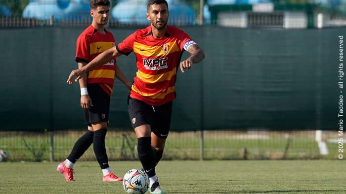 parte la coppa italia di c ora non la snobba nessuno