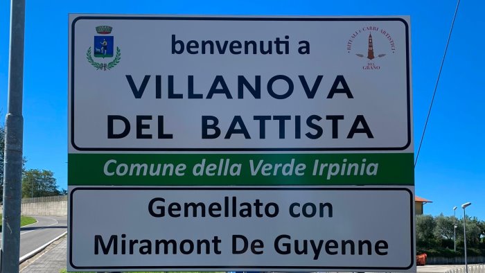 villanova del battista accoglie miramont de guyenne