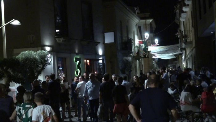 saldi estivi ad ariano confcommercio ecco un primo bilancio