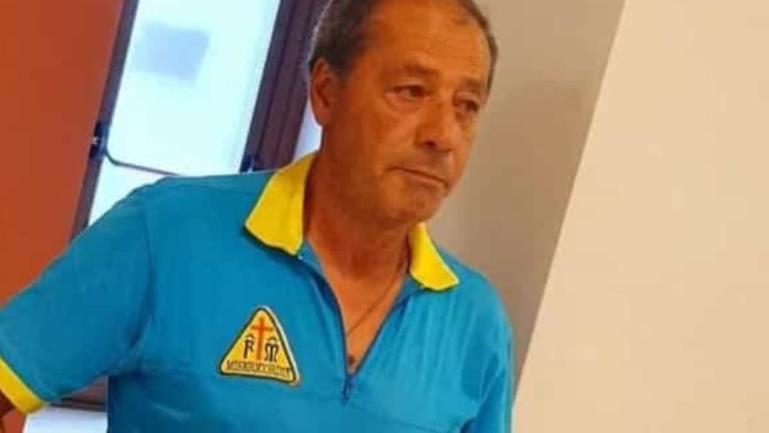 chiusano san domenico piange leonardo picardi siamo distrutti