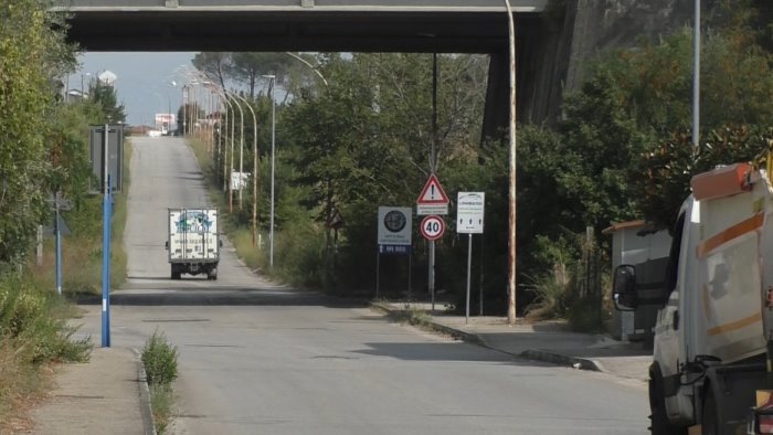 il consigliere palladino sollecita marciapiedi per la salita pezzapiana