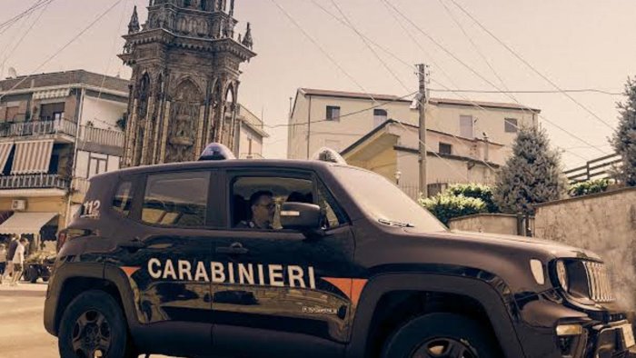 ferragosto carabinieri in campo tra eventi e controlli in irpinia