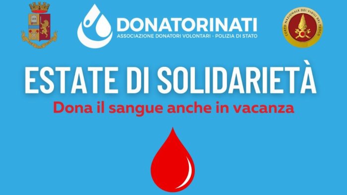 raccolta straordinaria di sangue in irpinia a pietrastornina