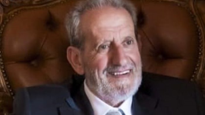 una vita come vigile del fuoco addio al caposquadra giuseppe mazzone