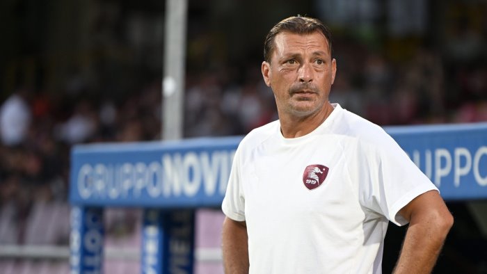 salernitana sorrento il prepartita di raffaele banco di prova importante