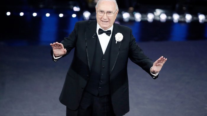 muore a 89 anni addio a pippo baudo la televisione italiana e in lutto