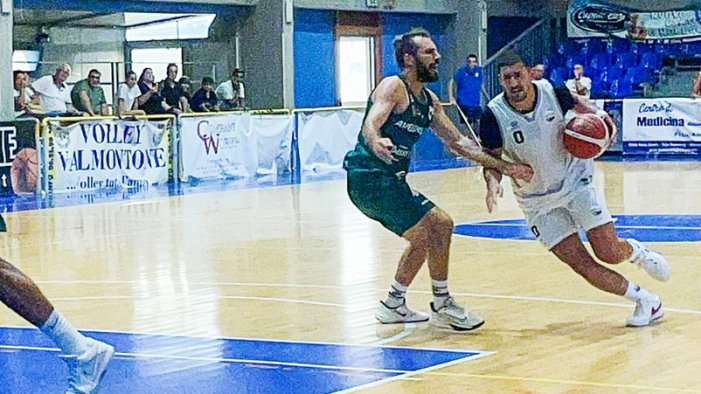 avellino basket 80 76 sulla rsr sebastiani rieti nel test a valmontone