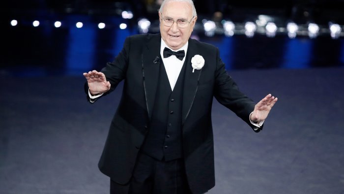 morte pippo baudo il ricordo di clemente mastella