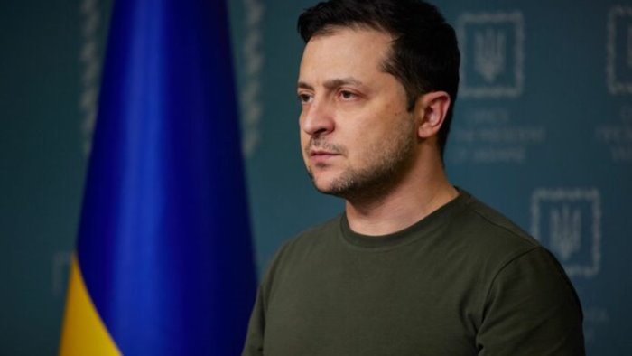 zelensky passi avanti ma serve pace duratura non tregua