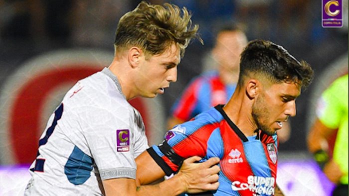 il big match tra crotone e catania lo decide murano