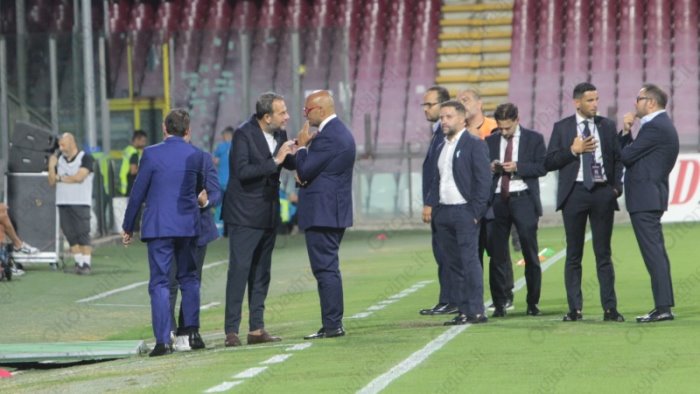 salernitana il cortocircuito d agosto mercato e progetto sotto osservazione