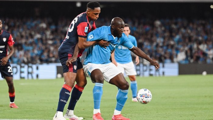 preoccupazione per lukaku si teme uno stop piu lungo del previsto