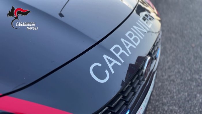 casco no droga si pusher arrestato dai carabinieri