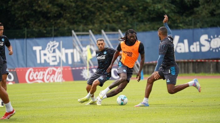 il napoli spinge per il rinnovo di anguissa