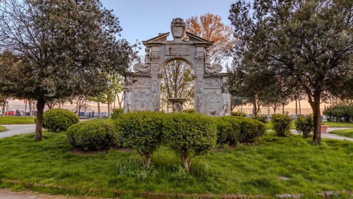 napoli sud protagonista no alla privatizzazione del verde cittadino