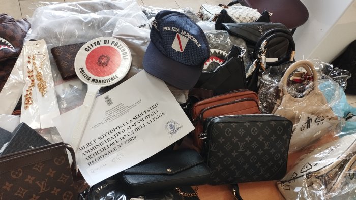 licola scoperta rete di tassisti abusivi