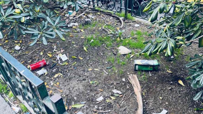 napoli capodanno no all affidamento dei parchi comunali ai privati