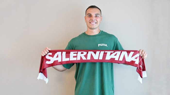 ufficiale salernitana ecco brancolini nuovo portiere per i granata