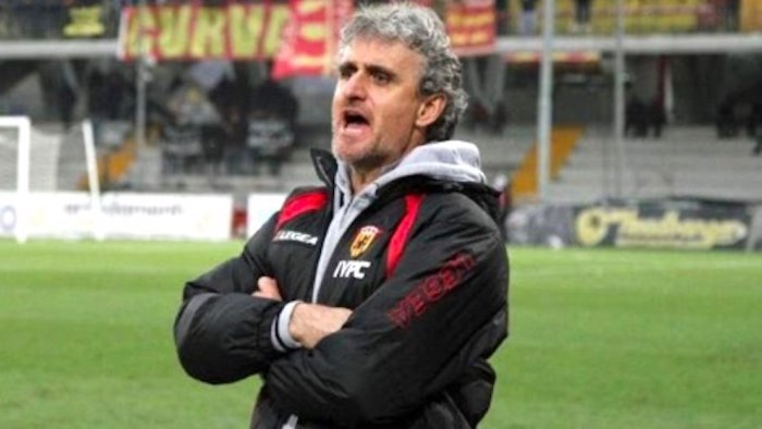 l ex guido carboni il benevento in c non partira mai da non favorito