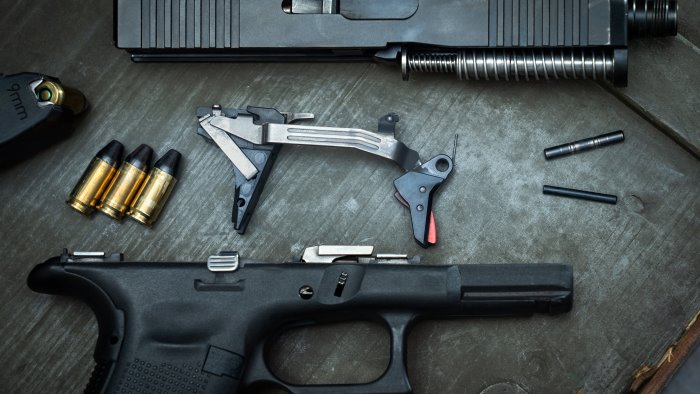 soccavo arrestato 22enne ai domiciliari sorpreso con pistola rubata