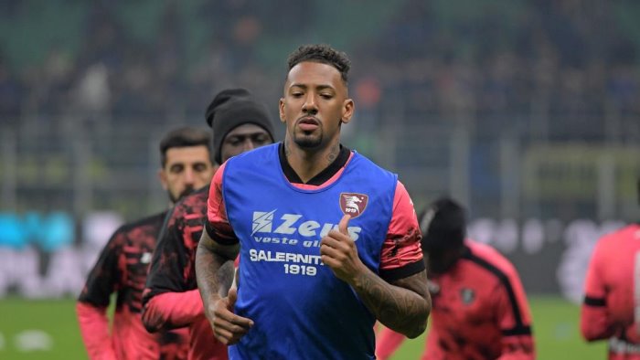 ex salernitana boateng lascia il lask mi attendono nuove sfide