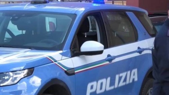 napoli dovra scontare oltre 5 anni di reclusione arrestato dalla polizia