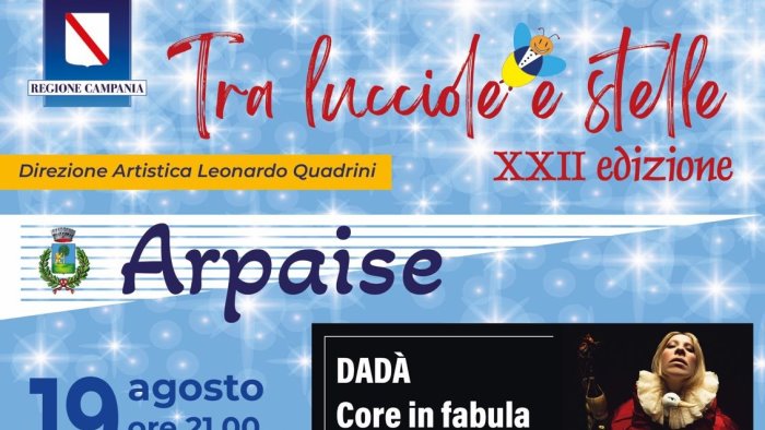 tra lucciole e stelle musica cultura e sapori sotto il cielo d agosto
