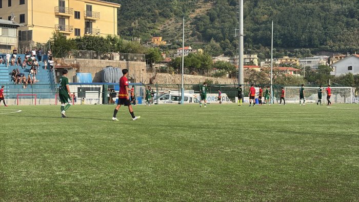 scopigno cup benevento ko nel derby con l avellino