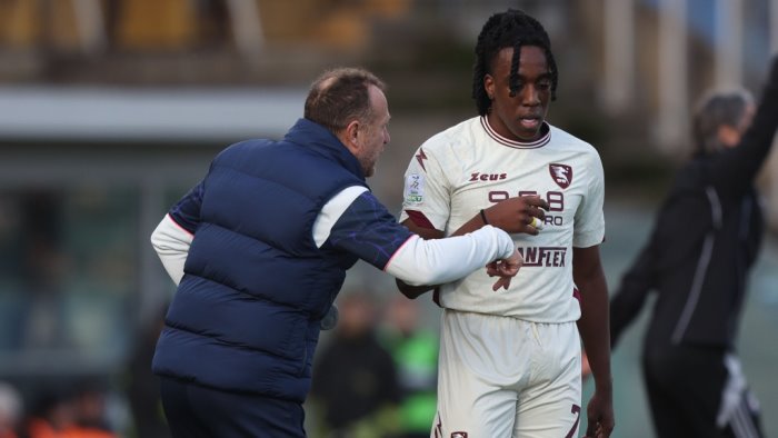salernitana tongya resta in uscita spunta una soluzione campana