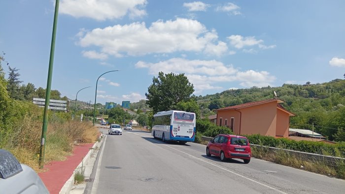 appia epitaffio domani modifiche al traffico per la processione