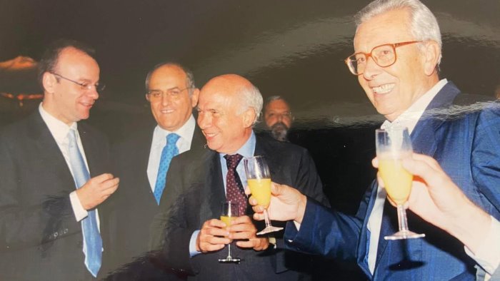 rotondi il democristiano si confessa io con meloni ma senza esagerare