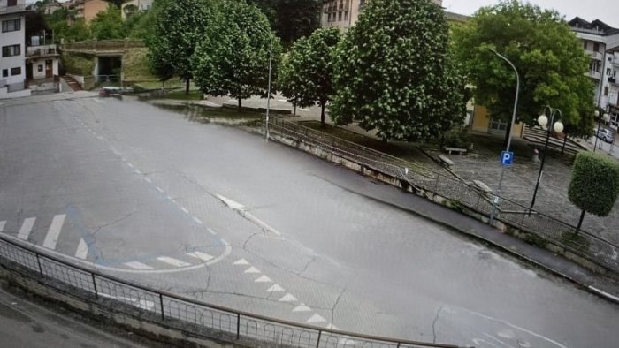 controlli e sanzioni per chi inquina a grottaminarda il comune non fa sconti