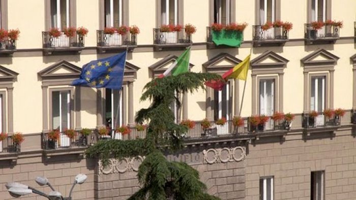 napoli aggiorna il piano regolatore piu attenzione alla sicurezza territoriale