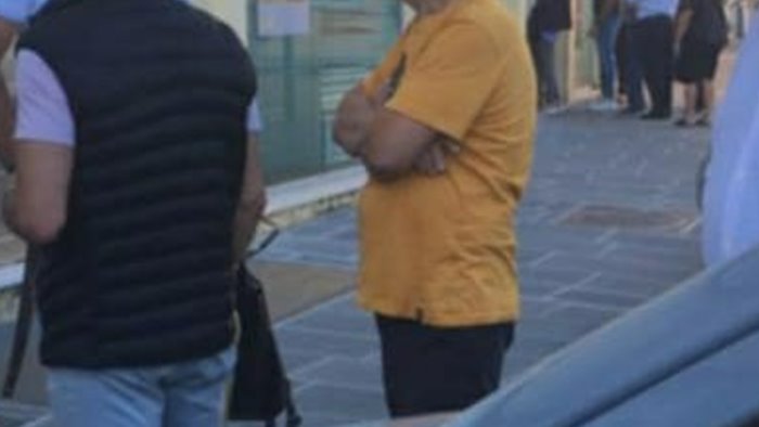 quel postamat che non funziona mai nel piano di zona ad ariano