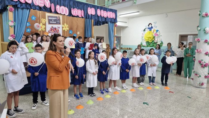 settimana corta al don milani di ariano irpino vince il fronte del si