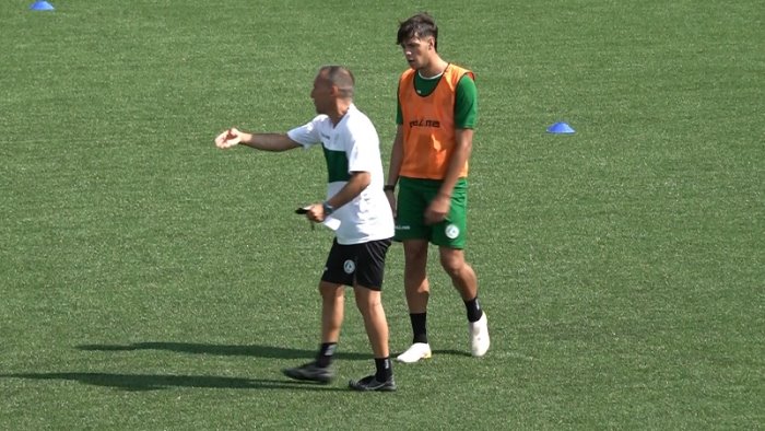 avellino ecco fontanarosa ametrano nello staff tecnico