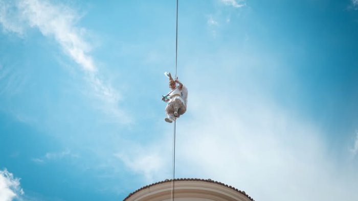 gesualdo la commissione volo ha scelto sara mario renna il nuovo angelo