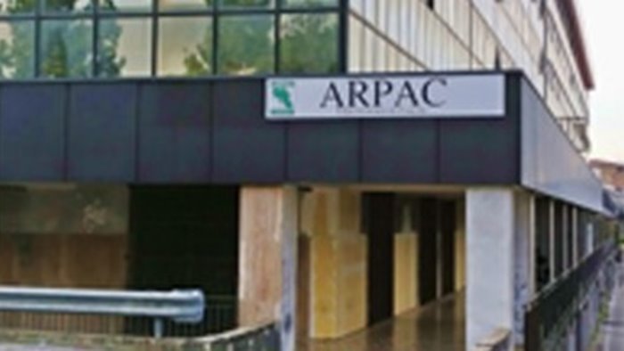 incendio a teano arpac diossine inferiori a limite di quantificazione