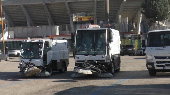 per citta spettacolo 2025 cambia il calendario per il conferimento dei rifiuti