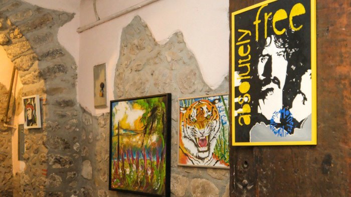 vicoli e piazze a pannarano l arte diventa occasione di rigenerazione urbana