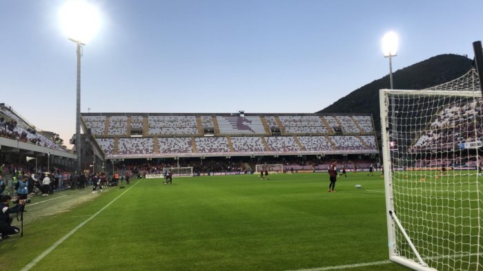 salernitana cresce il dato abbonamenti l aggiornamento del club