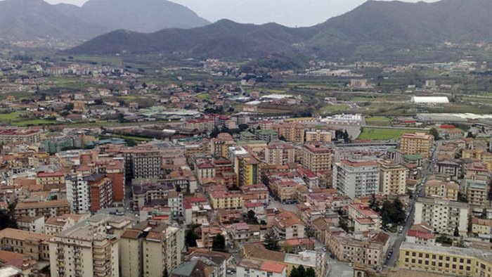 mercato san severino uno spazio coperto per l oratorio anspi san marco a rota