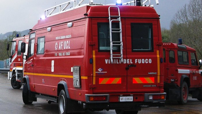 il dramma anziano trovato senza vita in un vallone