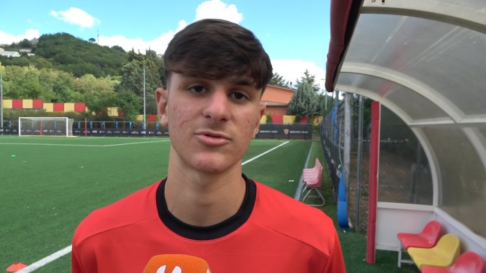 scopigno cup il benevento batte il napoli con un gol di de benedetto