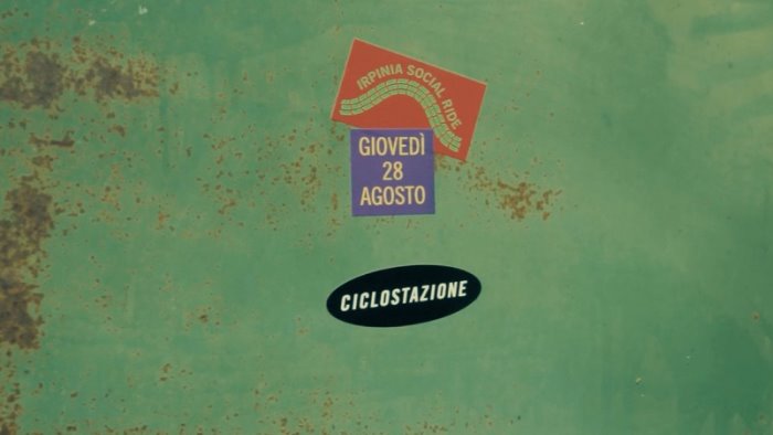 ecco irpinia social ride progetto di ciclostazione avellino con de gruttola