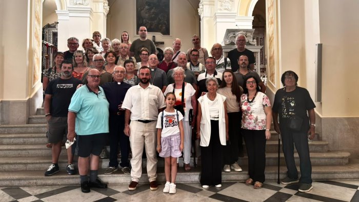 il gemellaggio villanova del battista miramont de guyenne coinvolge ariano