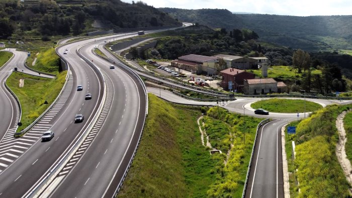 anas controesodo gli italiani tornano a casa dalle vacanze