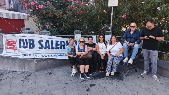 scafati sciopero addetti alle pulizie i servizi raddoppiano ma mancano risorse