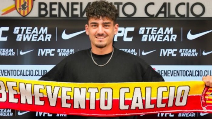 benevento avolio in prestito al termoli