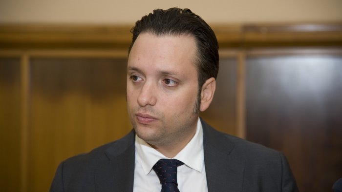 oberdan picucci neo presidente dell associazione io resto a benevento